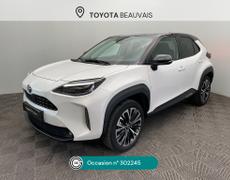 Toyota Yaris Cross Beauvais