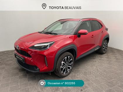 Toyota Yaris Cross - Yaris Cross Hybride 116h 2WD Design - 22 990 €