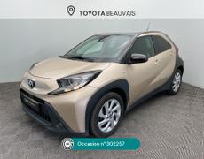 Toyota Aygo X Beauvais