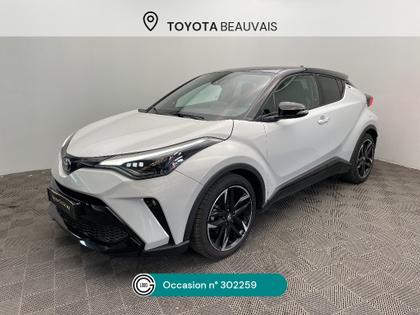 Toyota C-HR - C-HR Hybride 2.0L GR-Sport - 24 990 €