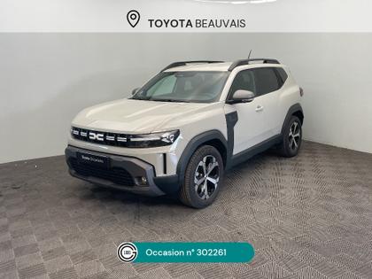 Dacia Duster - Duster Hybrid 140 Journey - 24 990 €