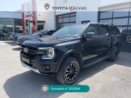 Ford Ranger - RANGER DCA 2.0 ECOBLUE 205 CH S&S BVA10 e-4WD TREMOR - 52 990 €