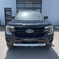 Ford Ranger RANGER DCA 2.0 ECOBLUE 205 CH S&S BVA10 e-4WD TREMOR Beauvais