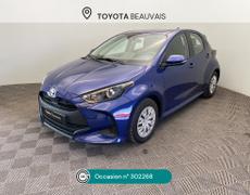 Toyota Yaris Beauvais