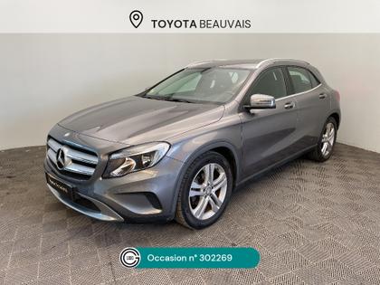 Mercedes GLA - Classe GLA 200 CDI Sensation 7-G DCT A - 19 990 €