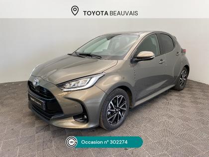 Toyota Yaris - Yaris Hybride 116h Design - 18 990 €