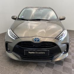 Toyota Yaris Yaris Hybride 116h Design Beauvais