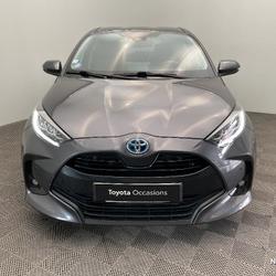 Toyota Yaris Yaris Hybride 116h Design Beauvais