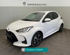 Toyota Yaris Beauvais