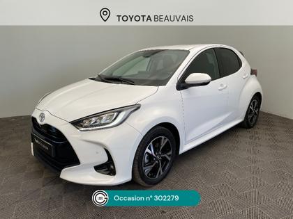 Toyota Yaris - Yaris Hybride 116h Design - 19 990 €