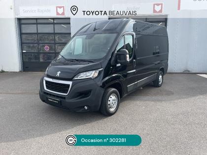 Peugeot Boxer - BOXER TOLE 333 L2H2 BLUEHDI 120 S&S ASPHALT - 14 990 €
