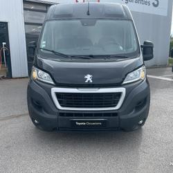 Peugeot Boxer BOXER TOLE 333 L2H2 BLUEHDI 120 S&S ASPHALT Beauvais