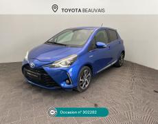Toyota Yaris Beauvais