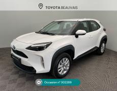 Toyota Yaris Cross Beauvais