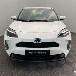 Toyota Yaris Cross Yaris Cross Hybride 116h 2WD Dynamic Business + Programme Beyond Zero Academy Beauvais