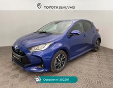 Toyota Yaris Beauvais
