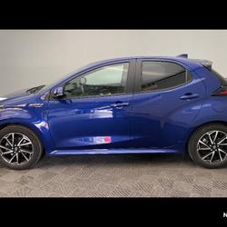 Toyota Yaris Yaris Hybride 116h Design Beauvais