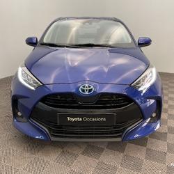 Toyota Yaris Yaris Hybride 116h Design Beauvais