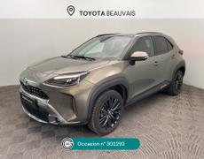 Toyota Yaris Cross Beauvais