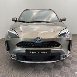 Toyota Yaris Cross Yaris Cross Hybride 116h 2WD Trail Beauvais