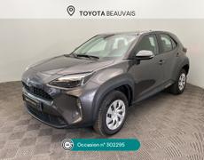Toyota Yaris Cross Beauvais