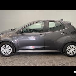 Toyota Yaris Yaris Hybride 116h France Business + Stage Hybrid Academy Beauvais