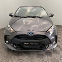 Toyota Yaris Yaris Hybride 116h France Business + Stage Hybrid Academy Beauvais