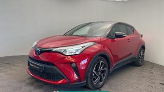 Toyota C-HR  - Design - photo 0