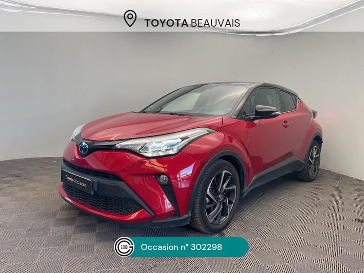 Toyota C-HR  - Design - 23 490 €