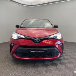 Toyota C-HR C-HR Hybride 1.8L Design Ultimate Beauvais