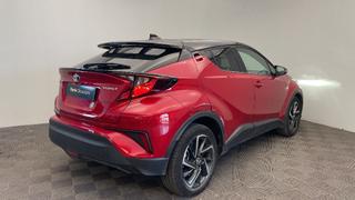 Toyota C-HR  - Design - photo 3