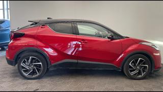 Toyota C-HR  - Design - photo 4