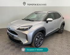Toyota Yaris Cross Beauvais