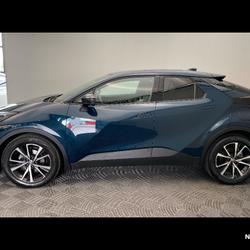 Toyota C-HR C-HR Hybride 140 Design Beauvais