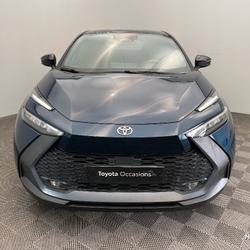 Toyota C-HR C-HR Hybride 140 Design Beauvais