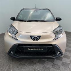 Toyota Aygo X Aygo X 1.0 VVT-i 72 Design Beauvais