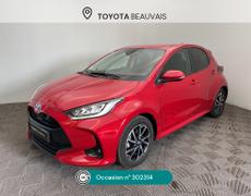 Toyota Yaris Beauvais