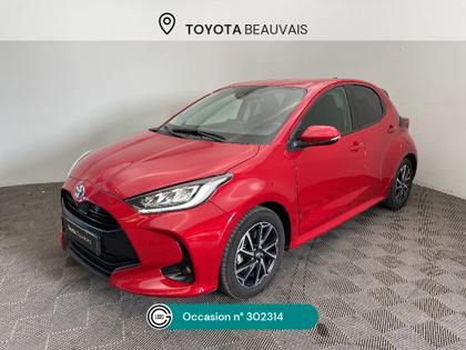 Toyota Yaris - Yaris Hybride 116h Design - 17 990 €