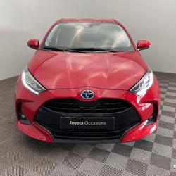 Toyota Yaris Yaris Hybride 116h Design Beauvais