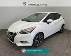 Nissan Micra Beauvais