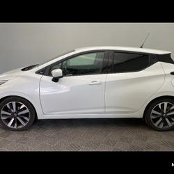 Nissan Micra Micra IG-T 90 Tekna Beauvais