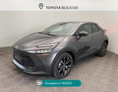 Toyota C-HR Beauvais