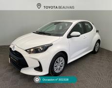 Toyota Yaris Beauvais
