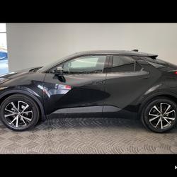 Toyota C-HR C-HR Hybride 140 Design Beauvais