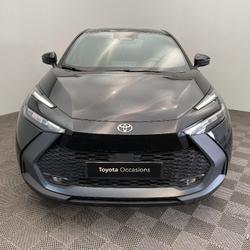Toyota C-HR C-HR Hybride 140 Design Beauvais