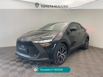 Toyota C-HR - C-HR Hybride 200 Design - 29 990 €