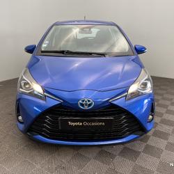 Toyota Yaris Yaris Hybride 100h Dynamic Beauvais