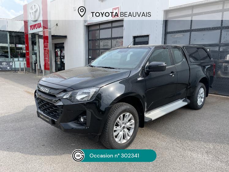Isuzu DMax  - 39 990 €