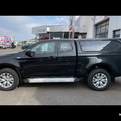 Isuzu DMax D-MAX N60 SPACE CAB 1.9 164 CH 4X4 A/T BB+ Beauvais