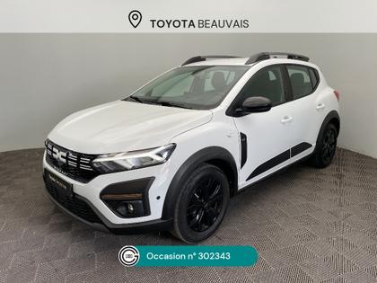 Dacia Sandero - Sandero TCe 110 Stepway Extreme + - 14 990 €